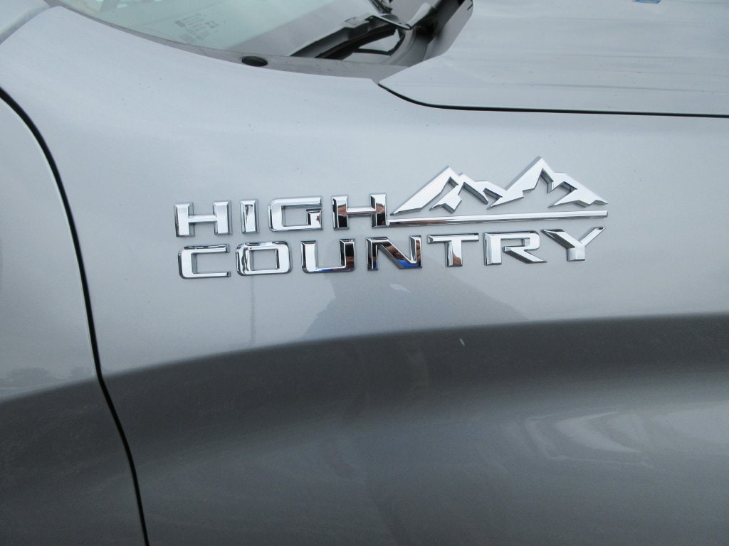 2026 Chevrolet Silverado 1500 High Country - Photo 10