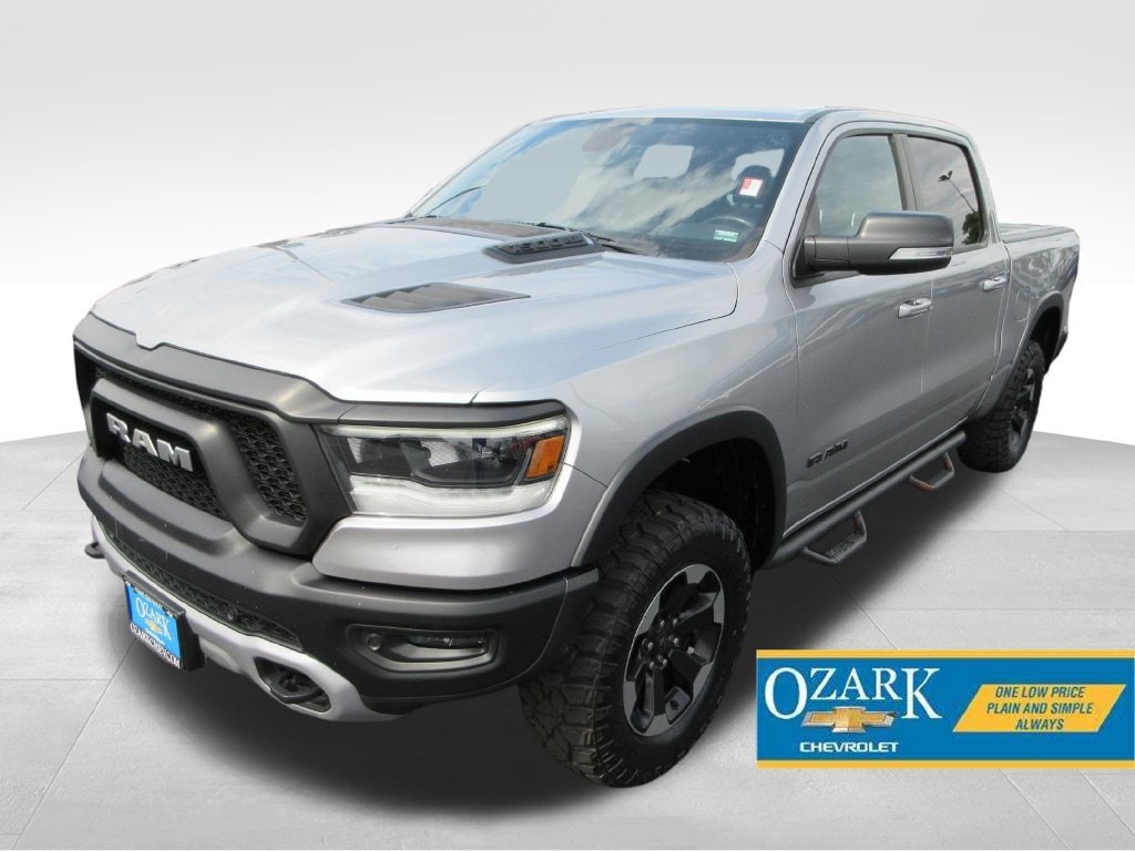 2020 RAM 1500 Pickup Rebel