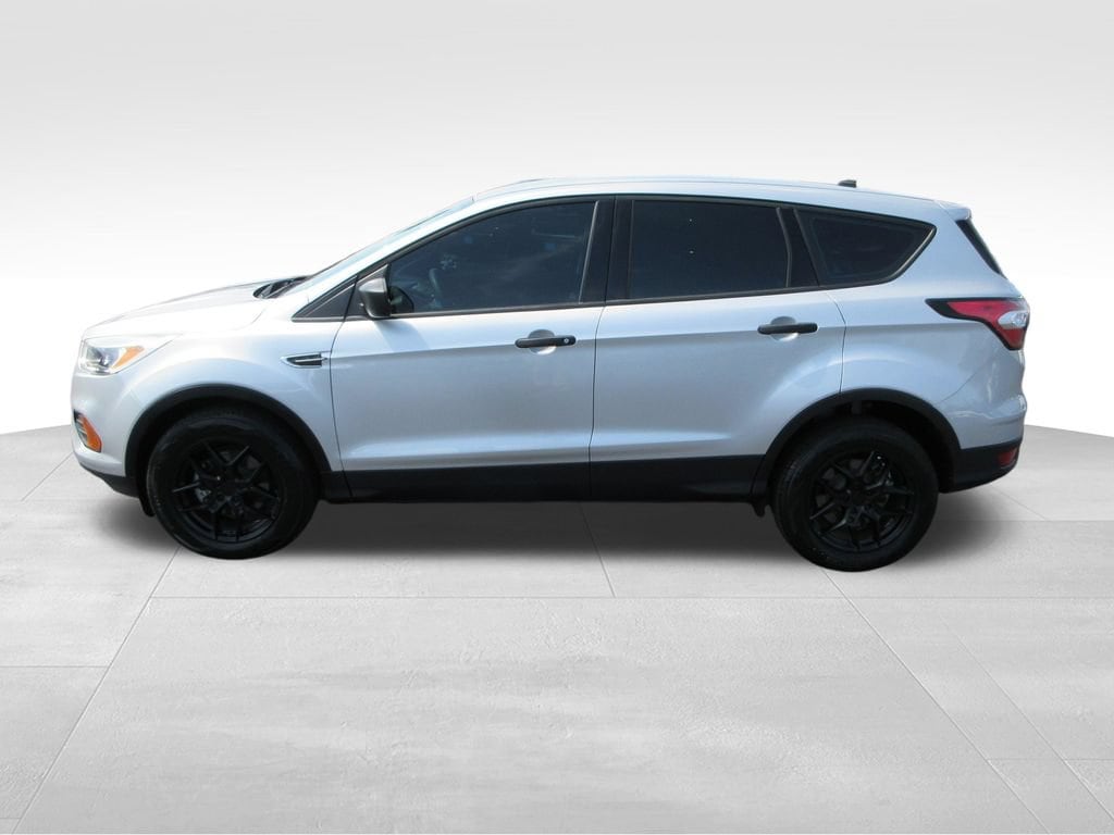 Used 2017 Ford Escape S with VIN 1FMCU0F77HUE35779 for sale in Ozark, MO