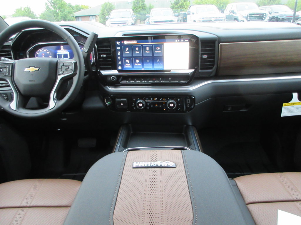 2026 Chevrolet Silverado 3500 HD High Country - Photo 16