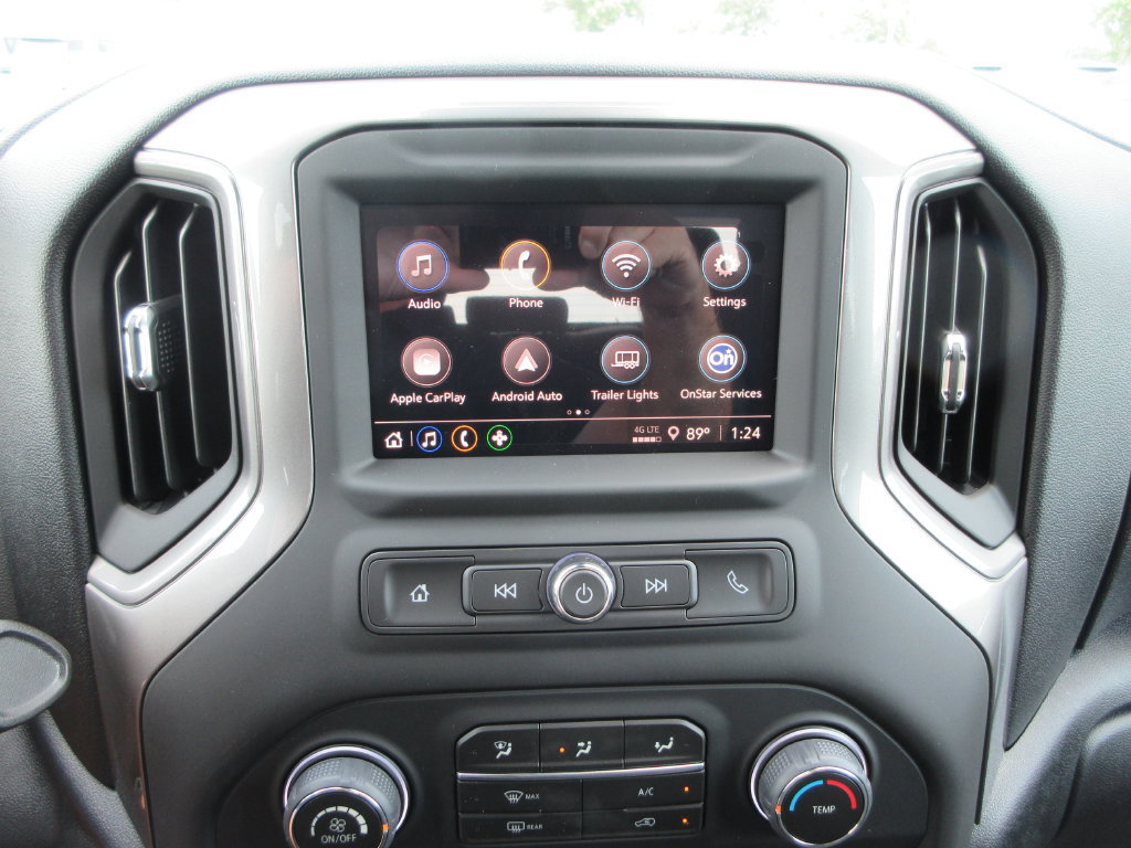 2026 Chevrolet Silverado 2500 HD Custom - Photo 32