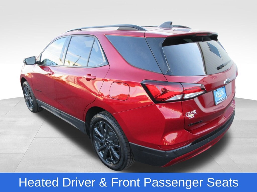 Used 2024 Chevrolet Equinox RS SUV