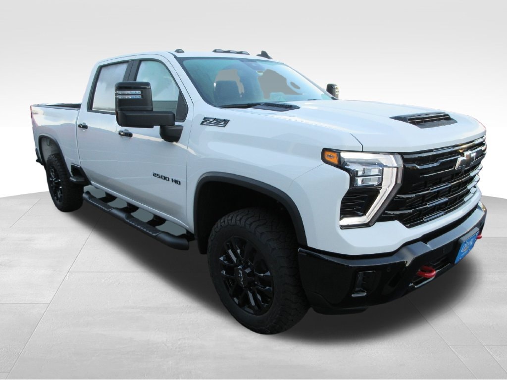 2026 Chevrolet Silverado 2500 HD LT - Photo 8