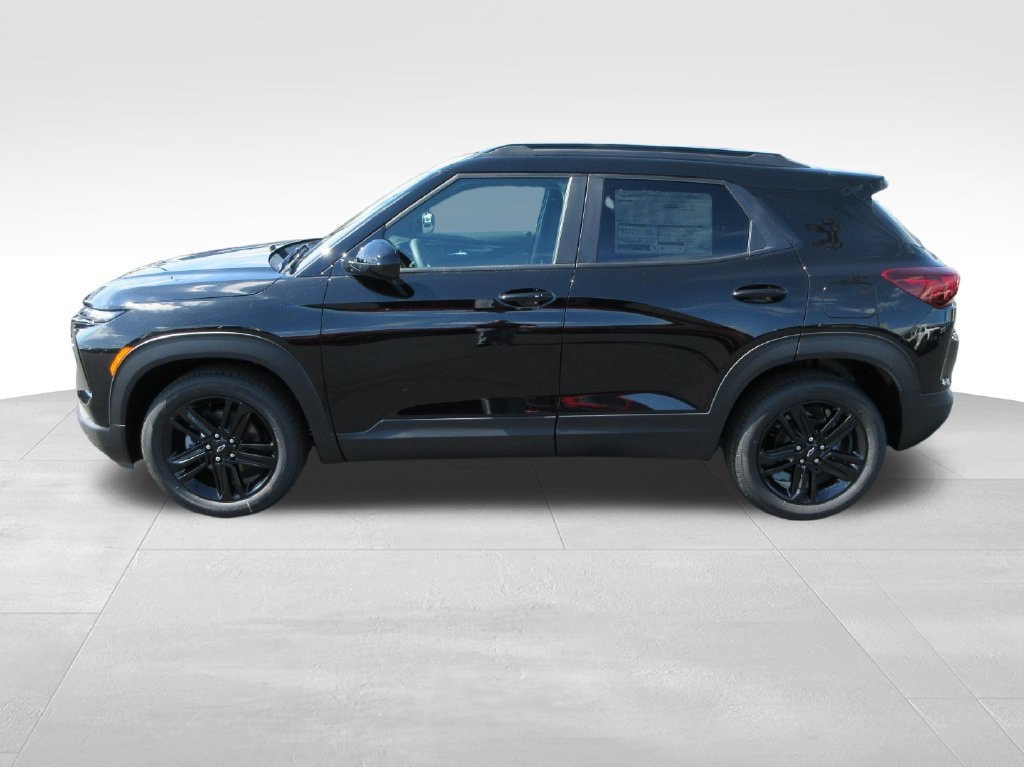 New 2026 Chevrolet Trailblazer LT SUV