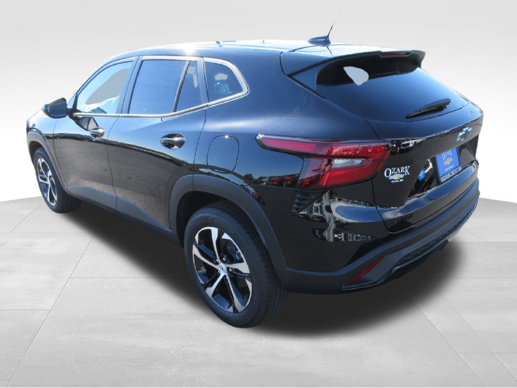 New 2026 Chevrolet Trax 1RS SUV