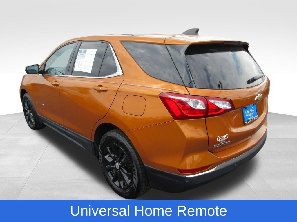 Used 2018 Chevrolet Equinox LT SUV