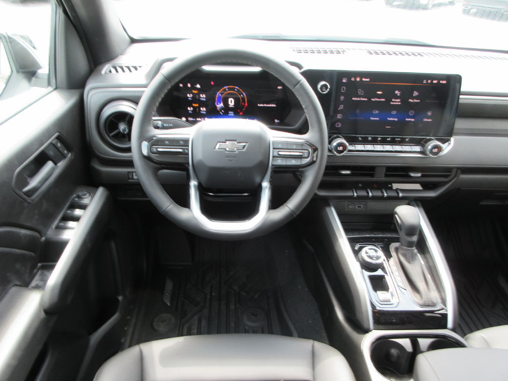 2026 Chevrolet Colorado Trail Boss - Photo 15