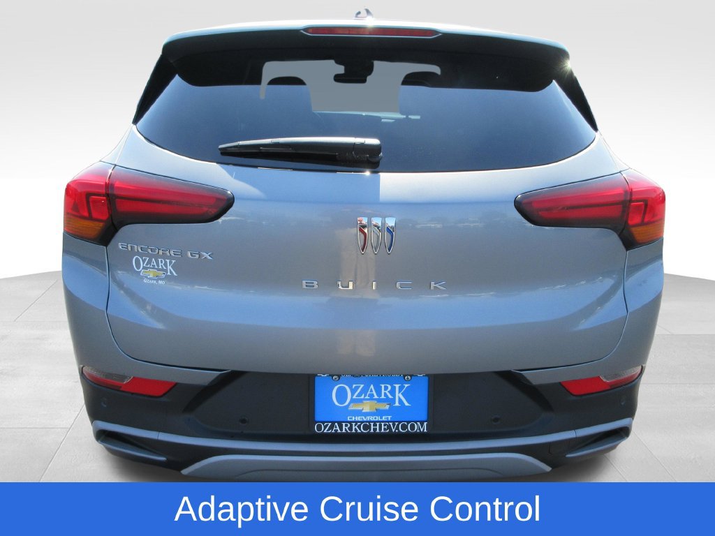 Used 2024 Buick Encore GX Preferred SUV