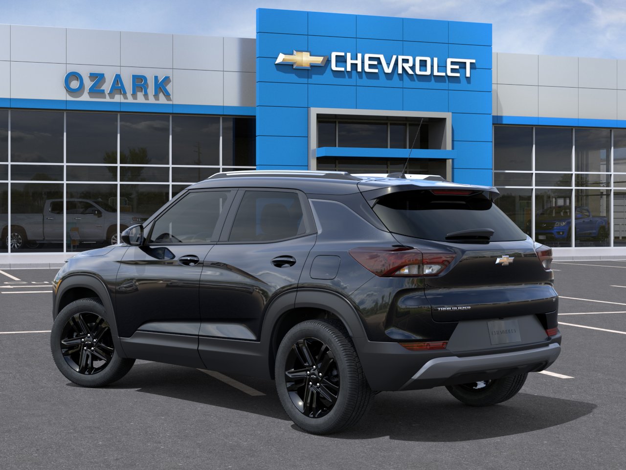 2026 Chevrolet Trailblazer LT - Photo 35