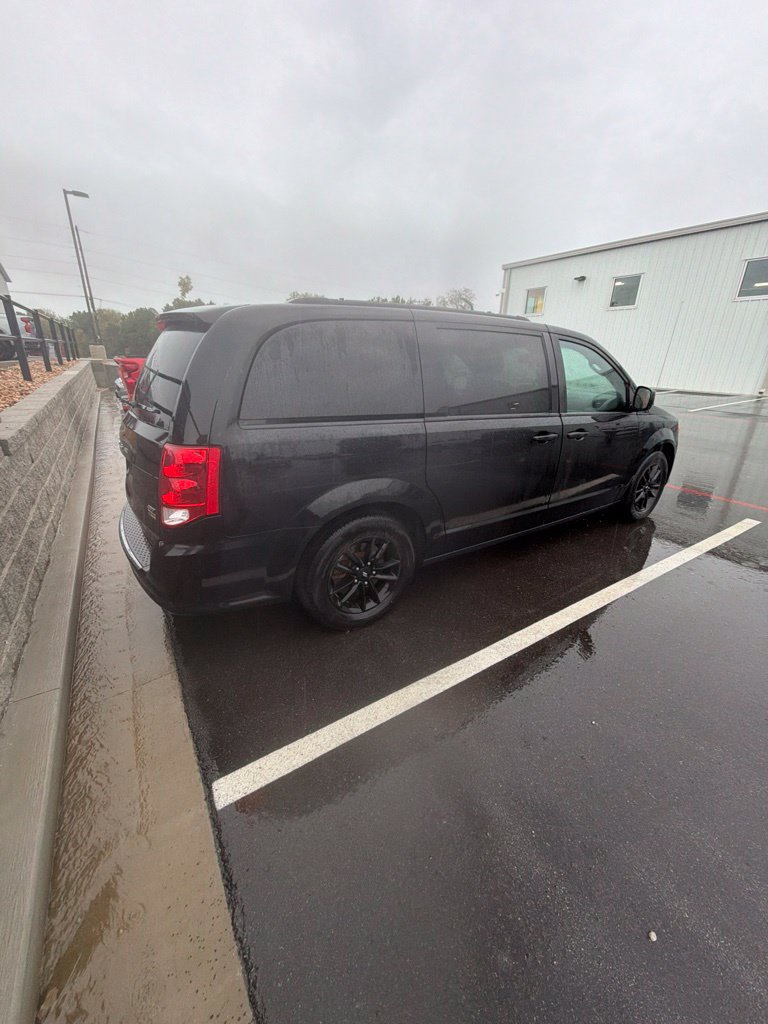 Used 2019 Dodge Grand Caravan GT Van Passenger Van