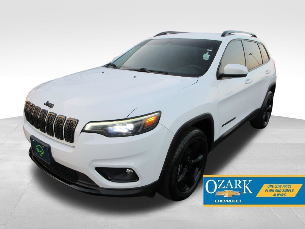 2021 Jeep Cherokee