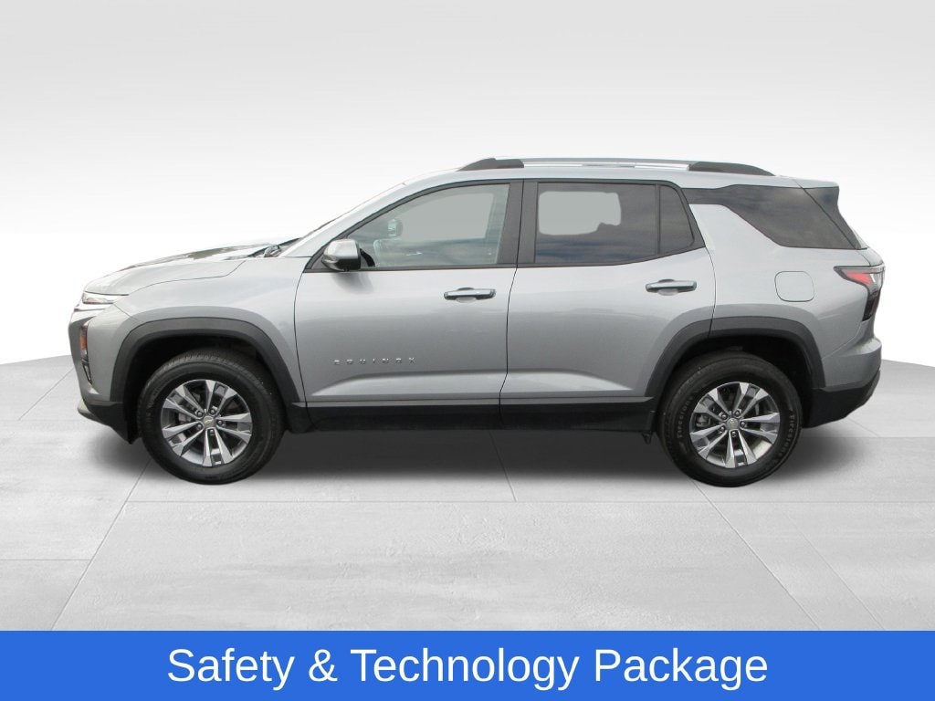 Used 2025 Chevrolet Equinox LT SUV