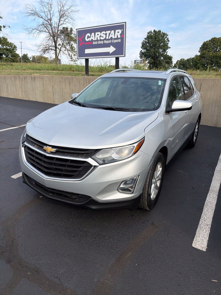 2018 Chevrolet Equinox