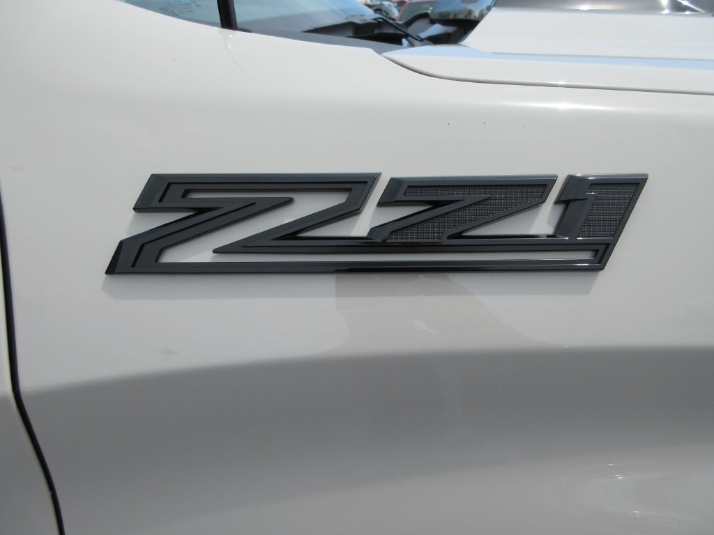2026 Chevrolet Silverado 1500 Custom Trail Boss - Photo 12
