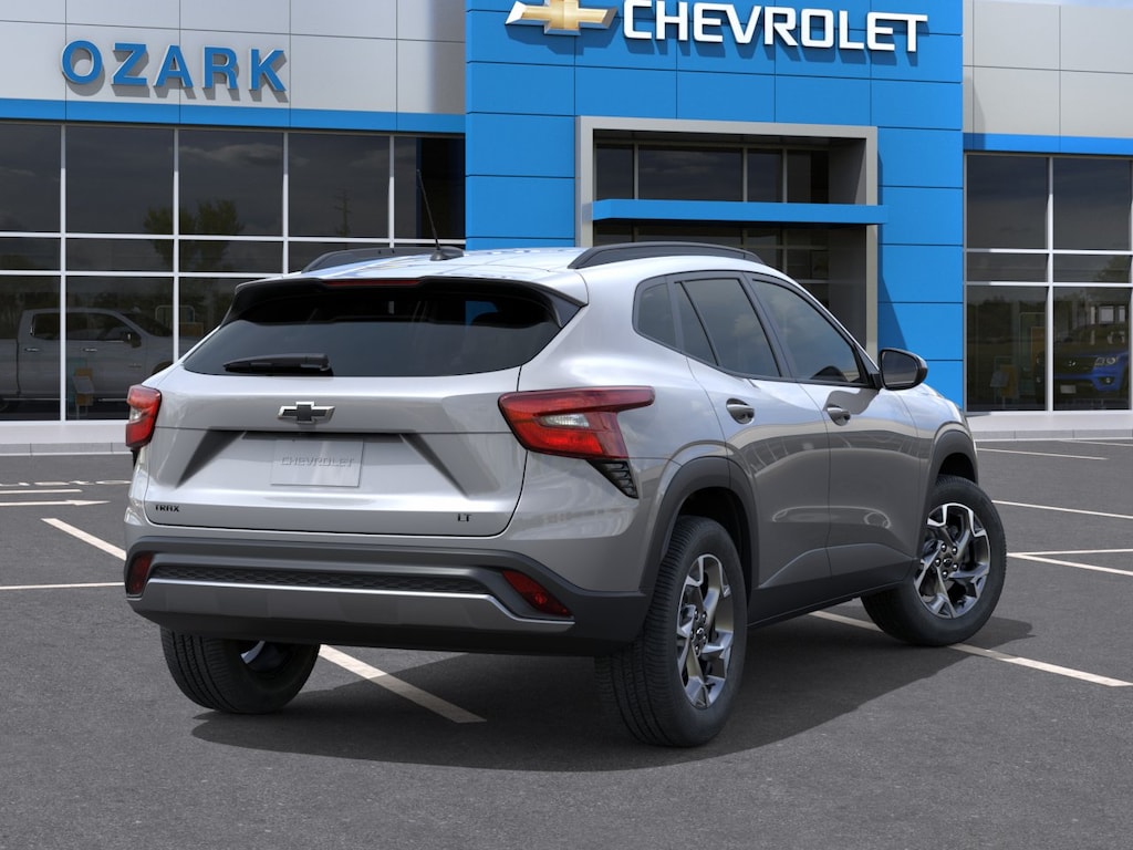 New 2026 Chevrolet Trax LT SUV