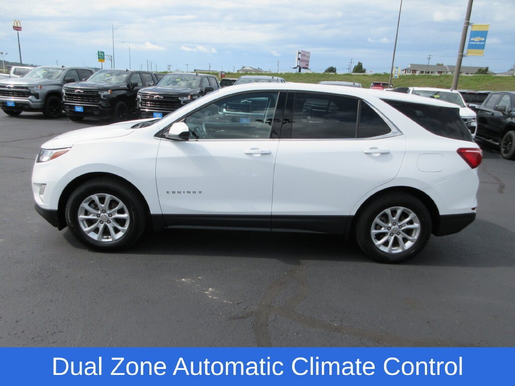 Used 2020 Chevrolet Equinox LT SUV