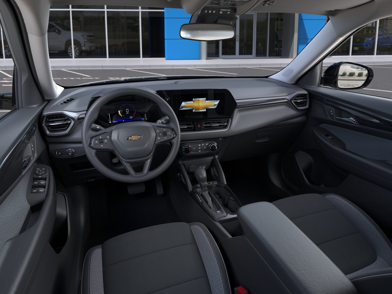 2026 Chevrolet Trailblazer LT - Photo 47