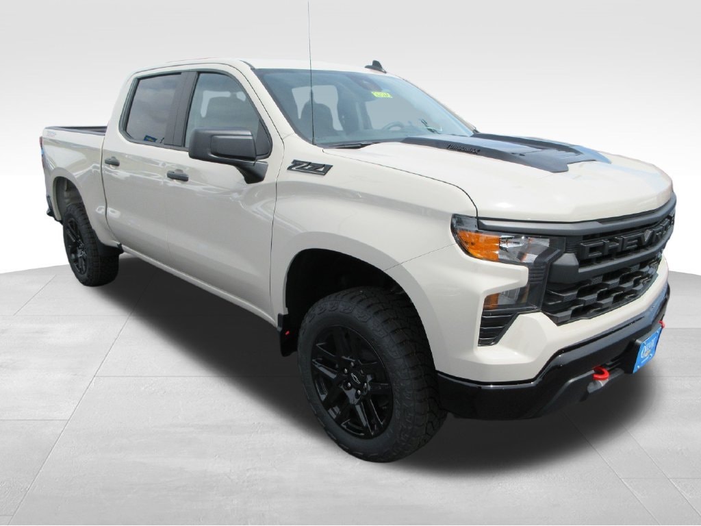 2026 Chevrolet Silverado 1500 Custom Trail Boss - Photo 8