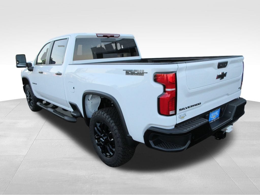 New 2026 Chevrolet Silverado 2500 HD LT Truck