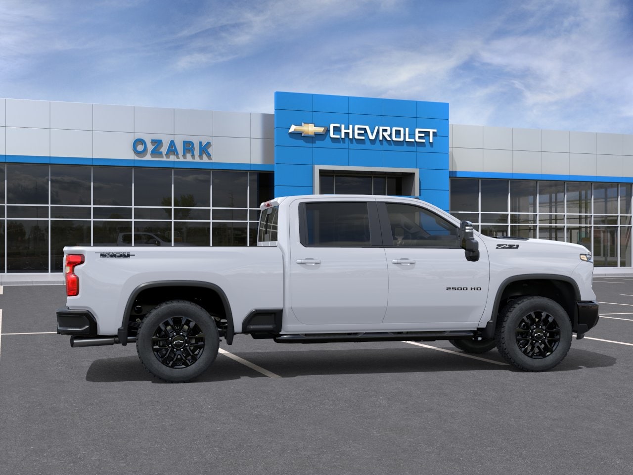 2026 Chevrolet Silverado 2500 HD LT - Photo 42