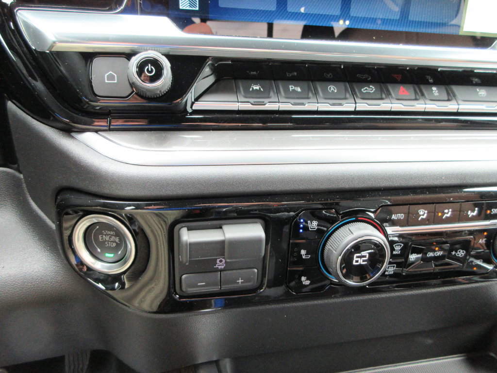 2026 Chevrolet Silverado 1500 High Country - Photo 34