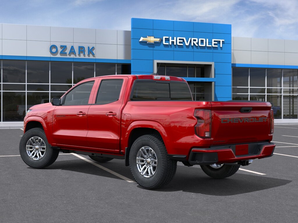 New 2026 Chevrolet Colorado LT Truck