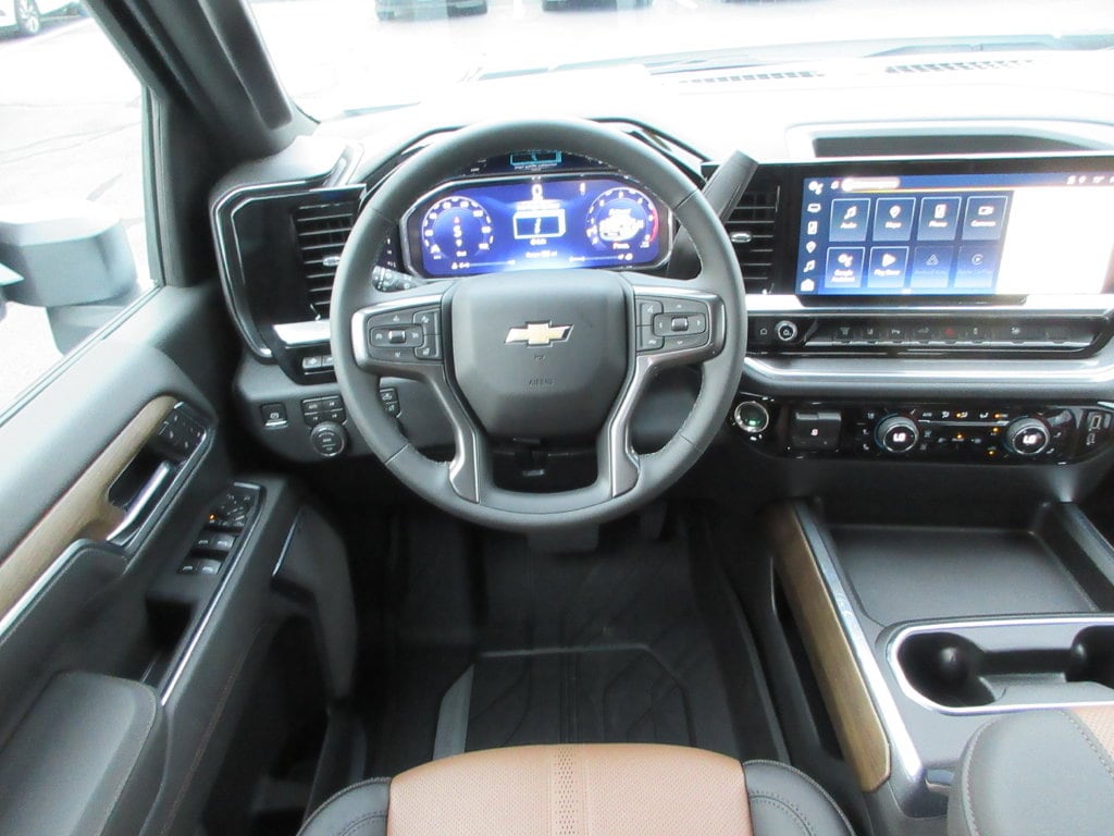 2026 Chevrolet Silverado 3500 HD High Country - Photo 15