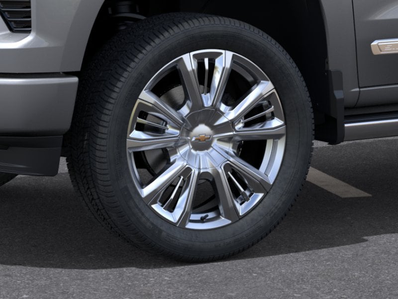 2026 Chevrolet Silverado 1500 High Country - Photo 48