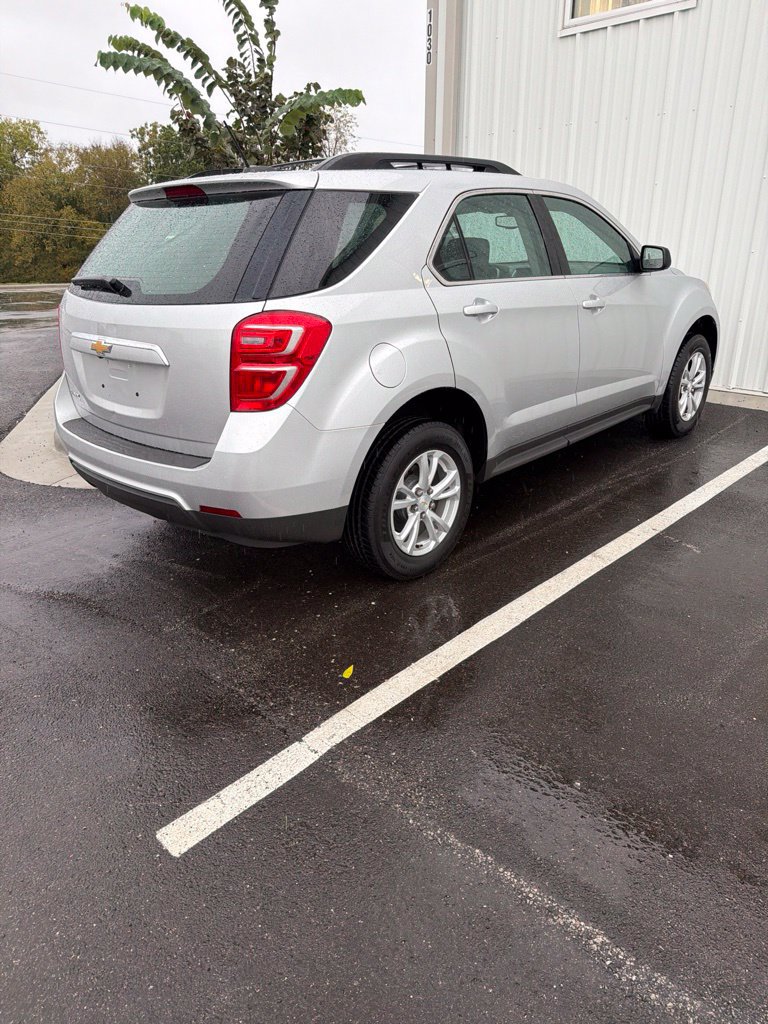 Used 2017 Chevrolet Equinox LS SUV