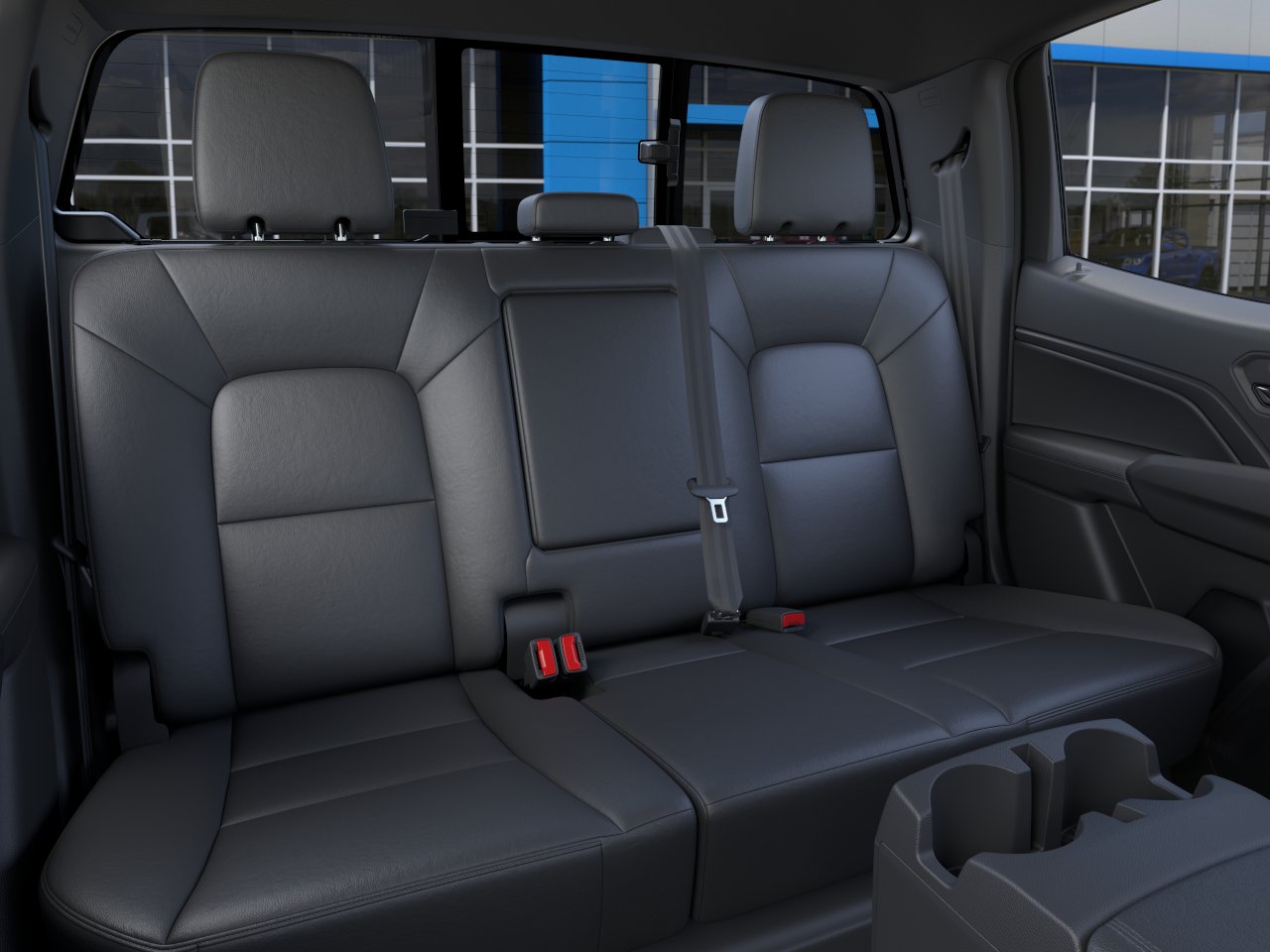 2026 Chevrolet Colorado LT - Photo 49