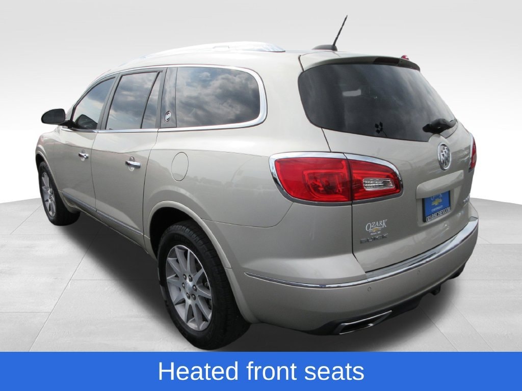 Used 2017 Buick Enclave Leather SUV