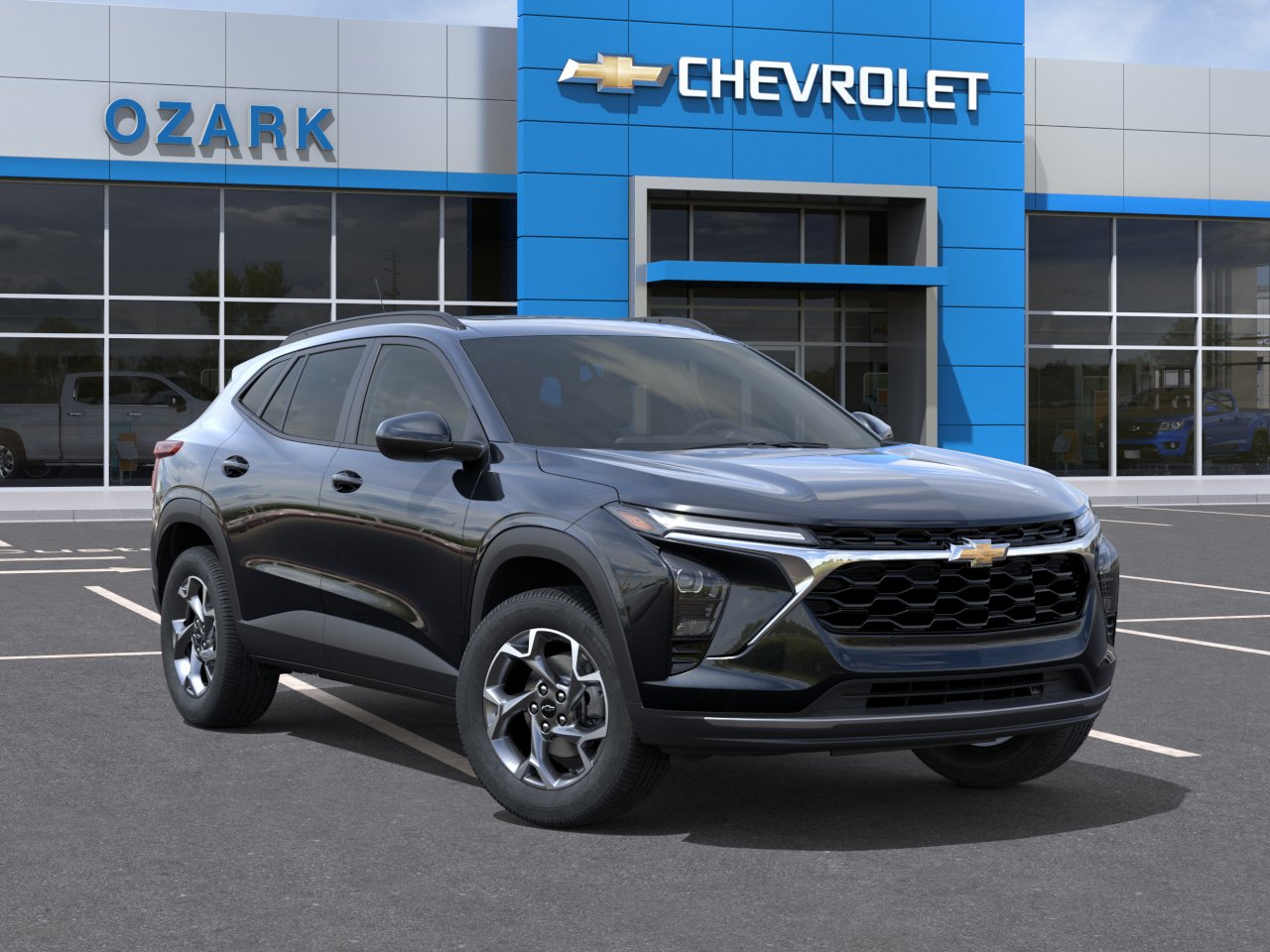 2026 Chevrolet Trax LT - Photo 7