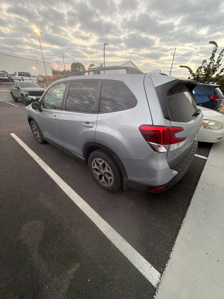 Used 2021 Subaru Forester Premium SUV