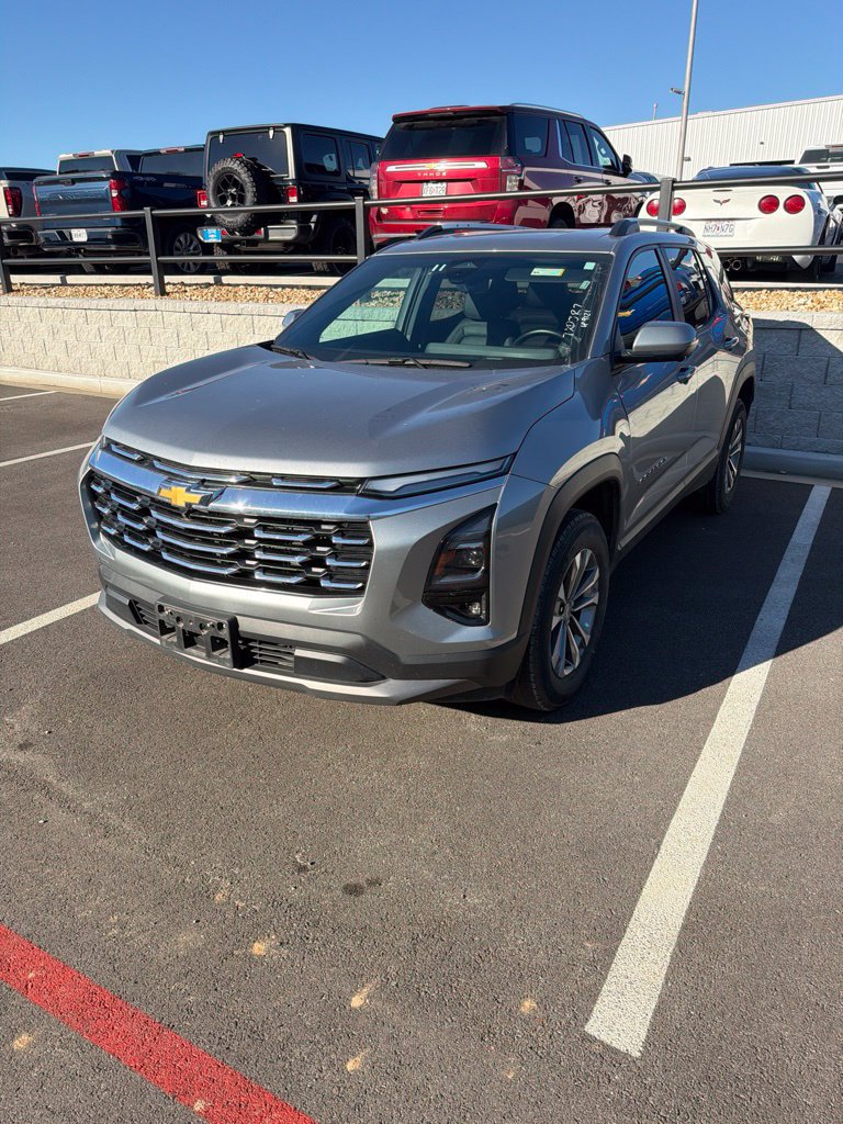  Chevrolet Equinox