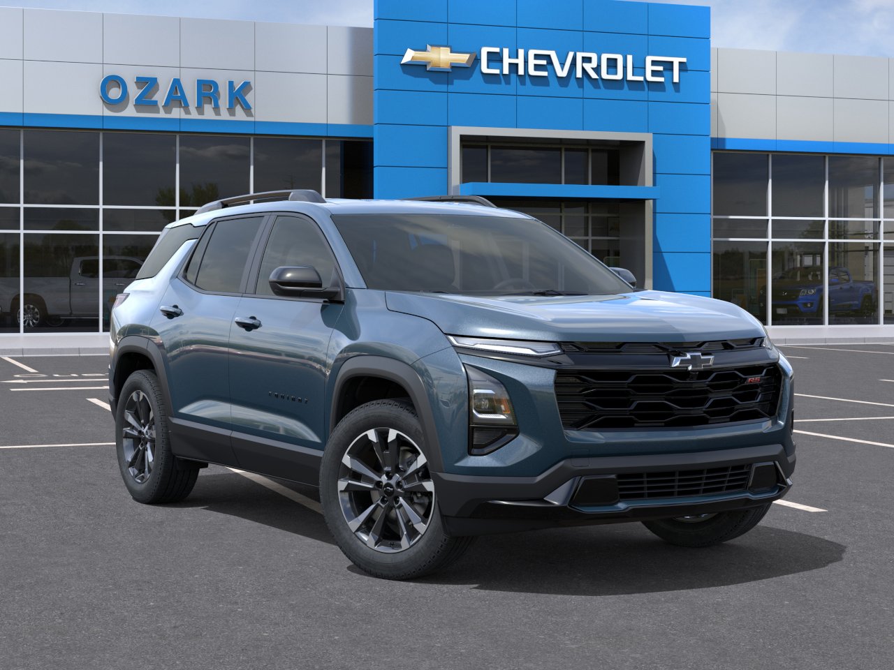 2027 Chevrolet Equinox RS - Photo 7