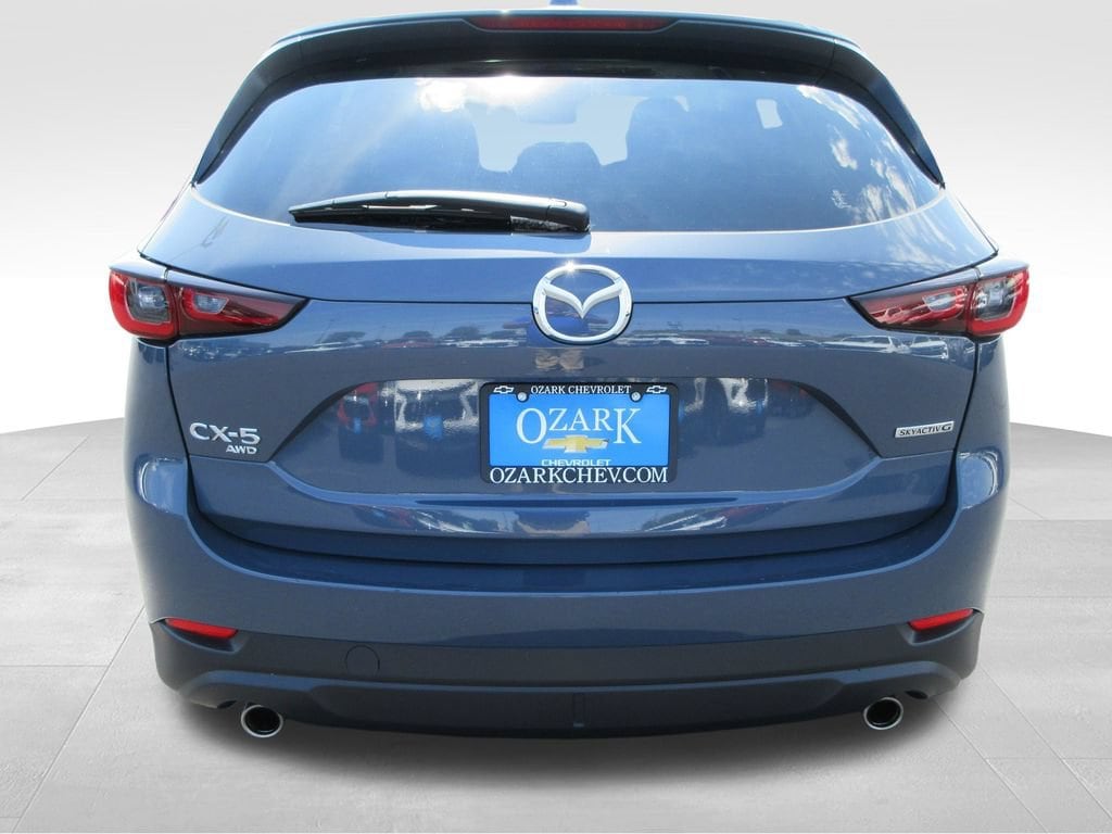 Used 2025 Mazda CX-5 2.5 S Carbon Edition SUV