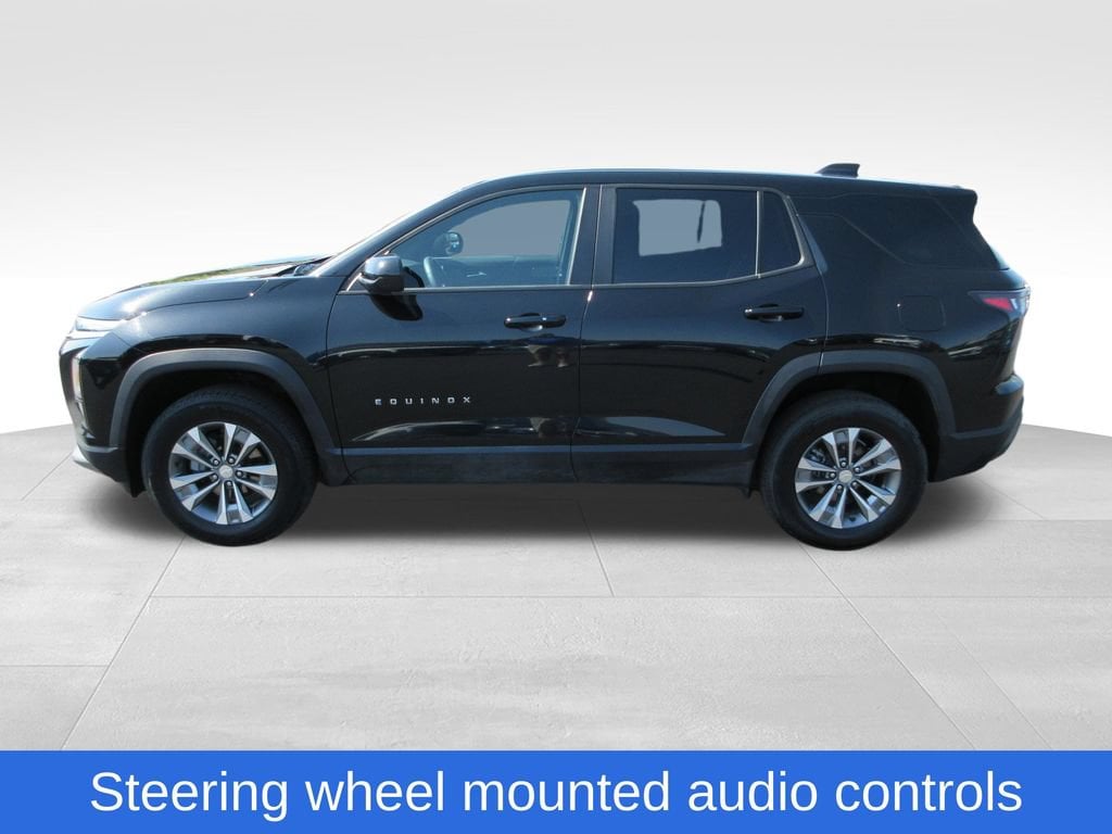 Used 2026 Chevrolet Equinox LT SUV