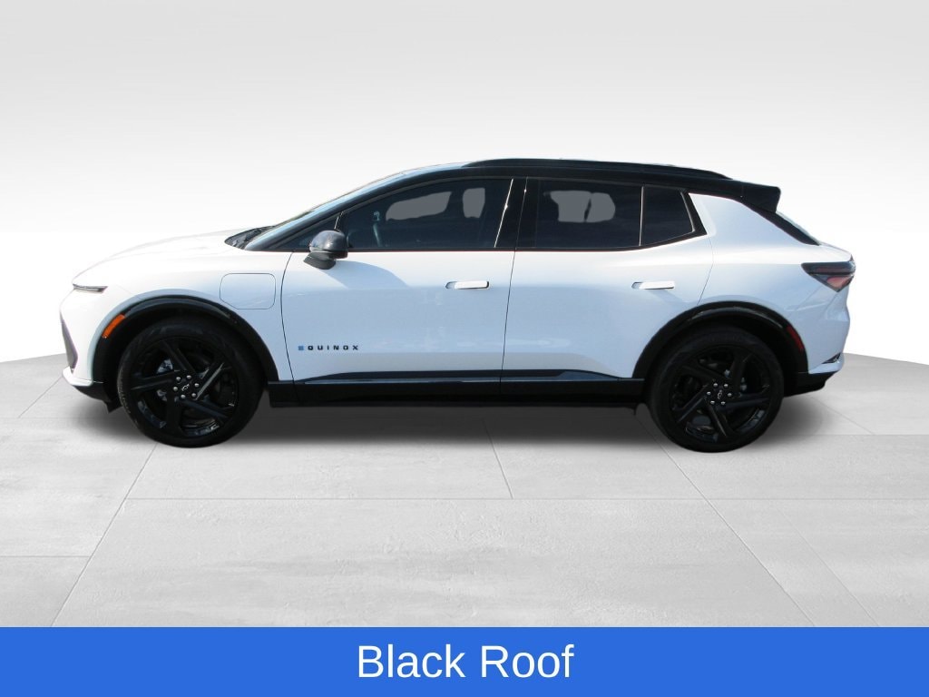 Used 2024 Chevrolet Equinox EV RS with VIN 3GN7DSRP8RS264580 for sale in Ozark, MO