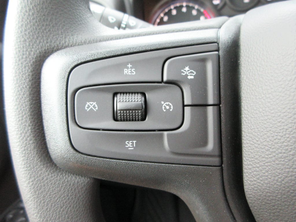 2026 Chevrolet Silverado 1500 Custom Trail Boss - Photo 26