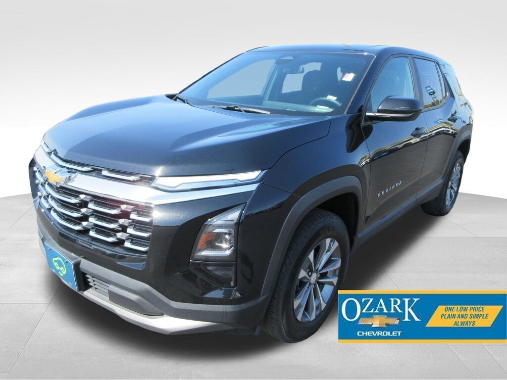 Used 2026 Chevrolet Equinox LT SUV