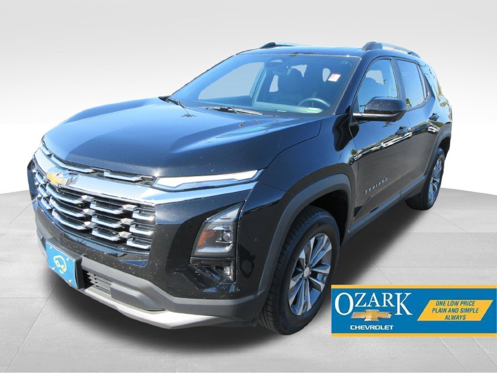 Used 2025 Chevrolet Equinox LT SUV