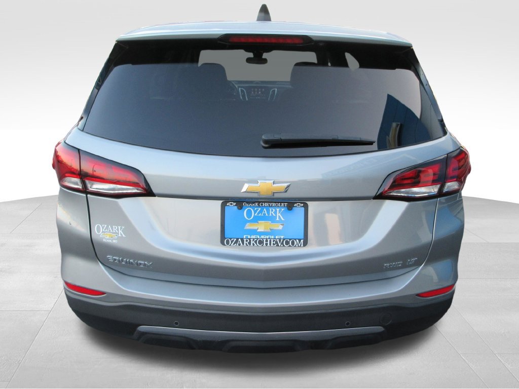 Used 2024 Chevrolet Equinox LT SUV