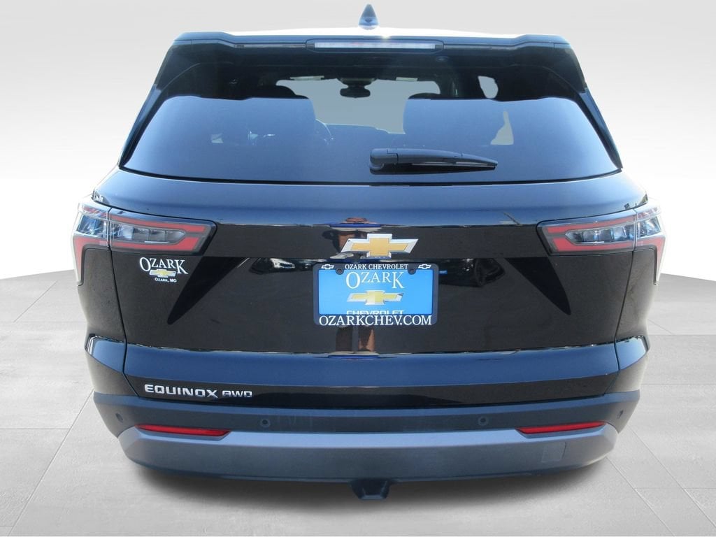 Used 2026 Chevrolet Equinox LT SUV