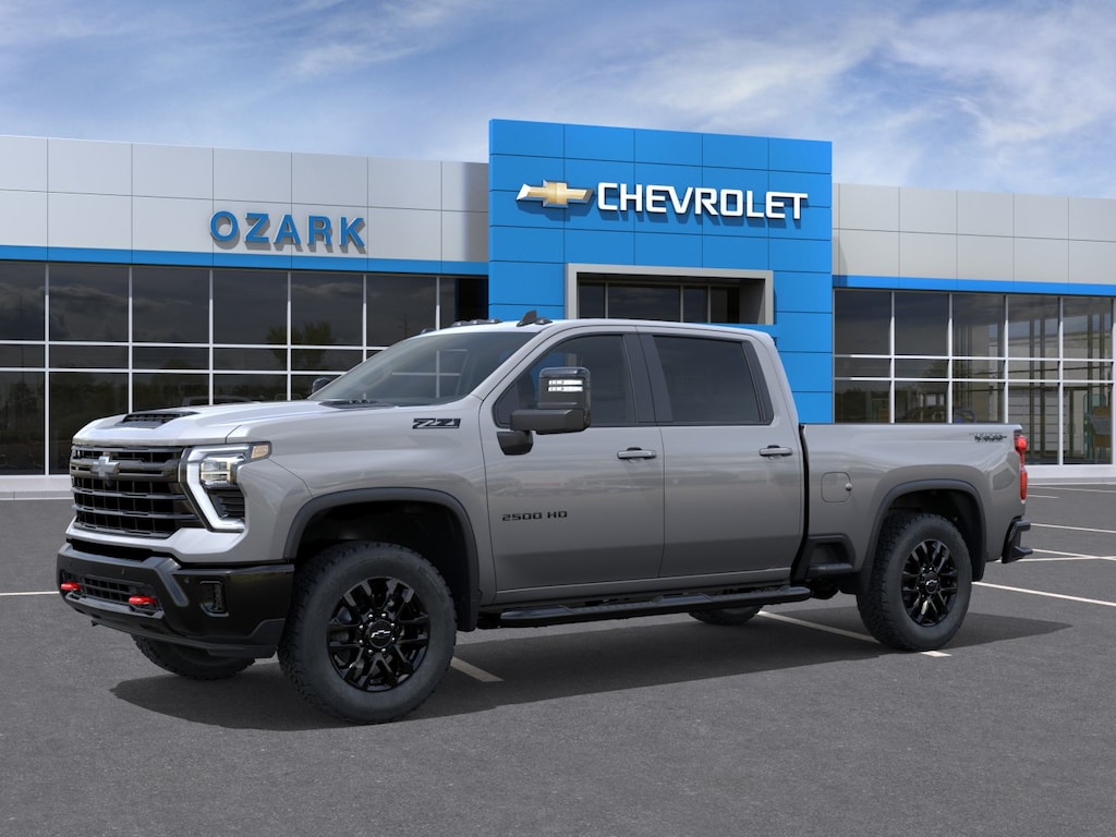New 2026 Chevrolet Silverado 2500 HD LT Truck