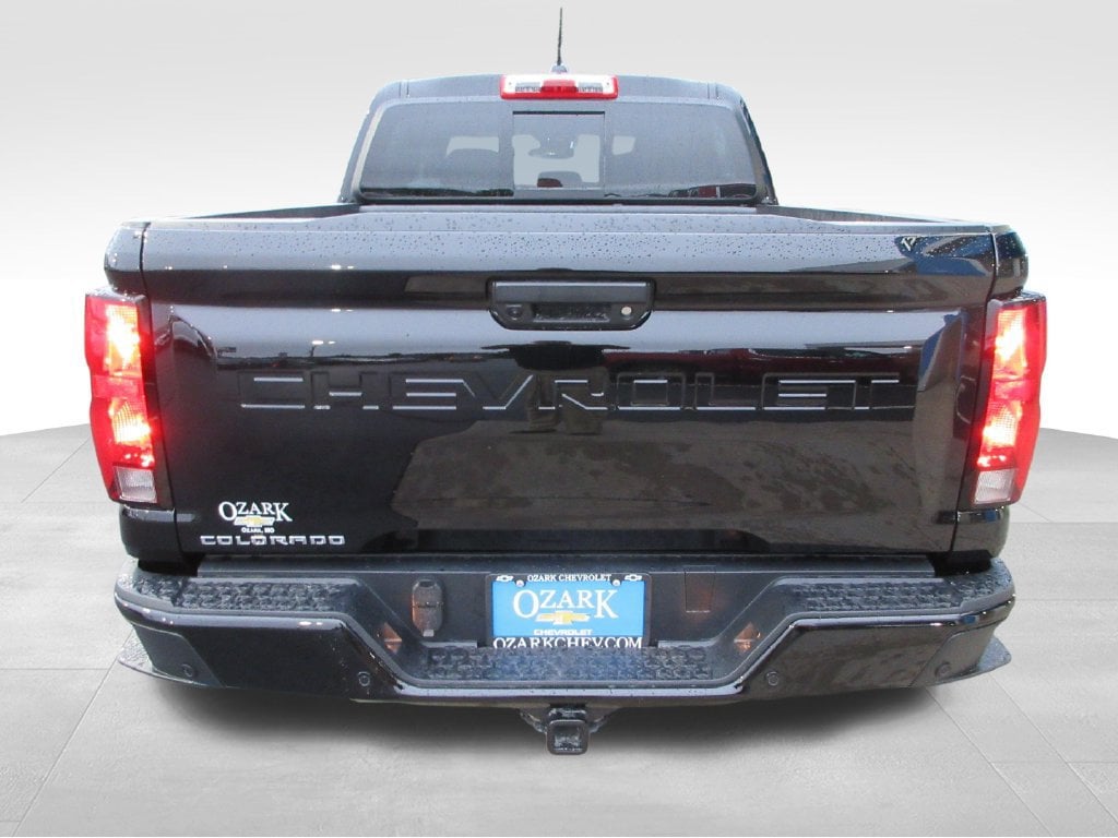 New 2026 Chevrolet Colorado Trail Boss Truck
