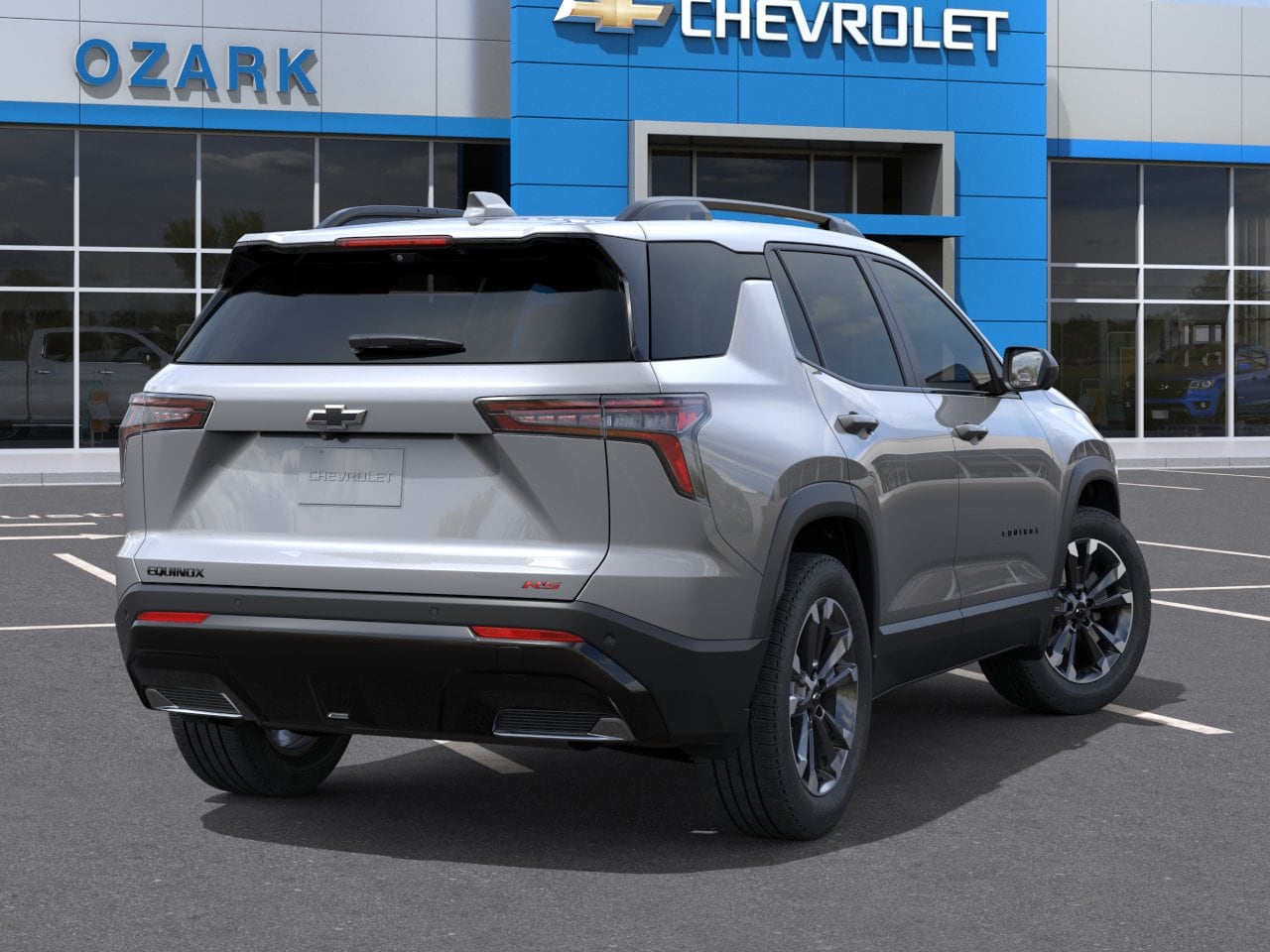 2027 Chevrolet Equinox RS - Photo 39