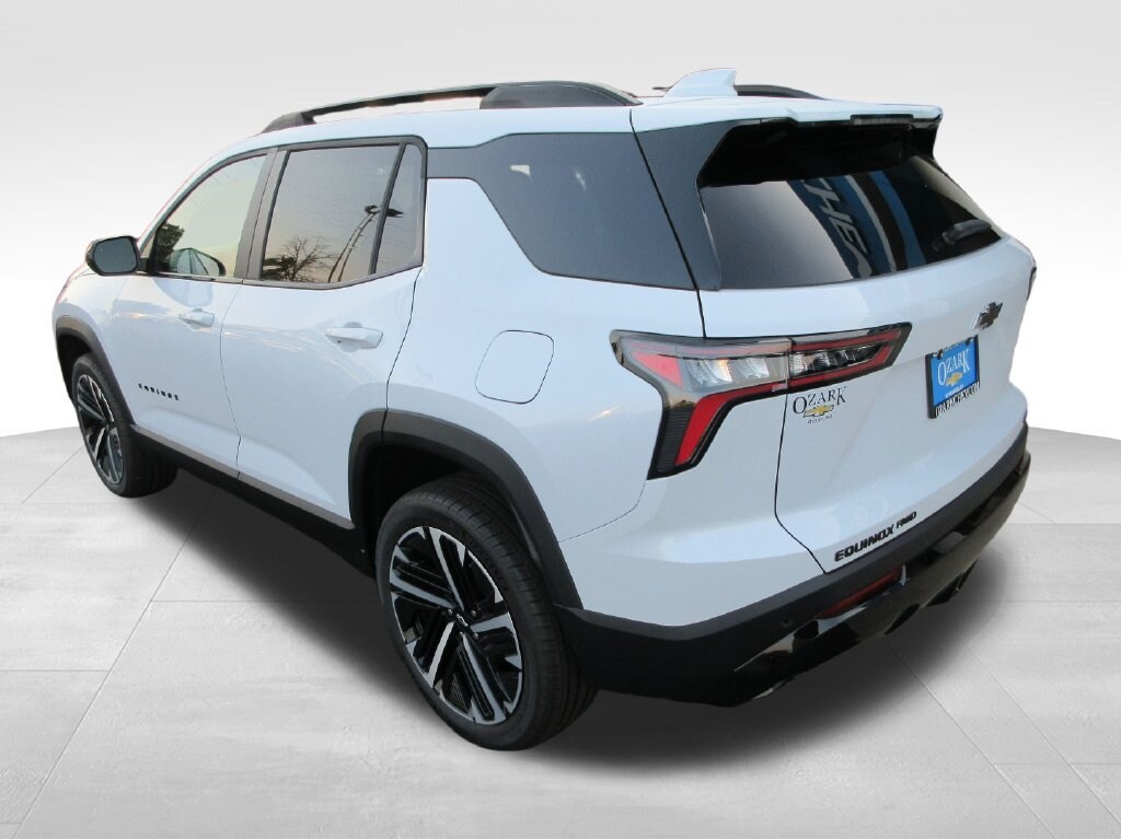 New 2027 Chevrolet Equinox RS SUV