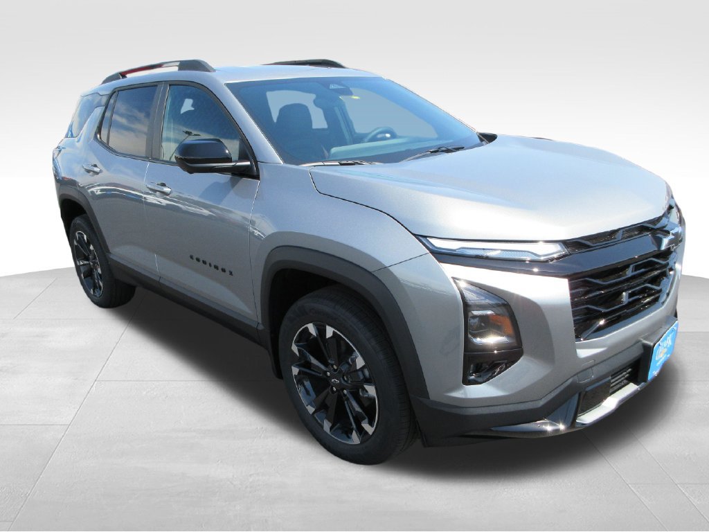 2027 Chevrolet Equinox RS - Photo 8