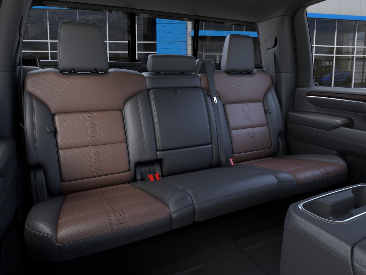 2026 Chevrolet Silverado 3500 HD High Country - Photo 56