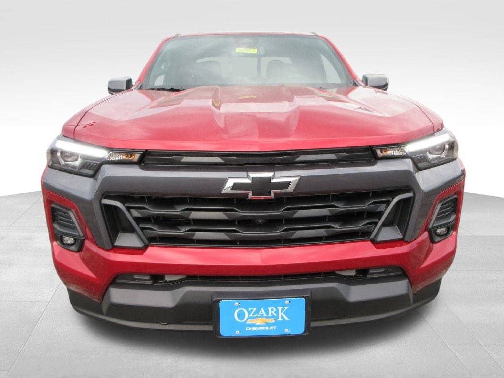 2026 Chevrolet Colorado LT - Photo 9